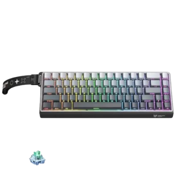 ONIKUMA G69 Mechanical Gaming Keyboard Magnetic Switch GRADIENT