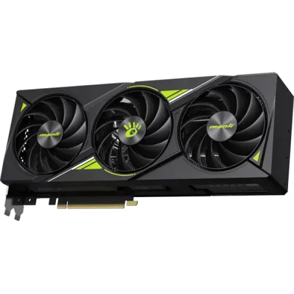 Manli Nebula GeForce RTX 5080 16GB GDDR7 Graphics Card