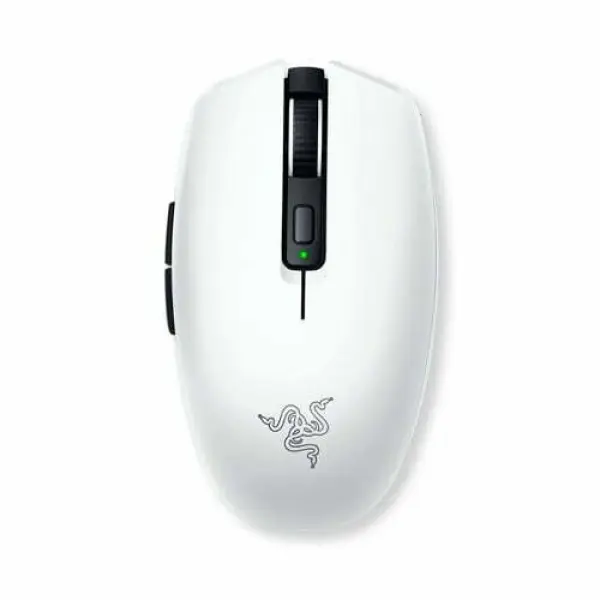 Razer Orochi V2 White Edition Wireless Gaming Mouse
