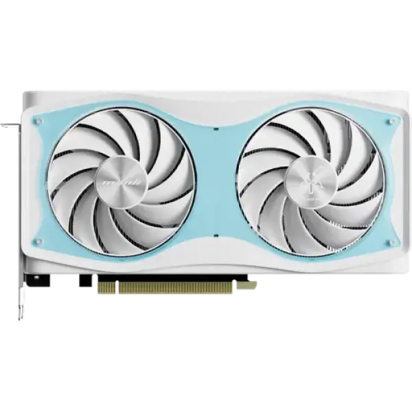Manli Polar Fox GeForce RTX 5060 Ti OC 16GB GDDR7 Graphics Card