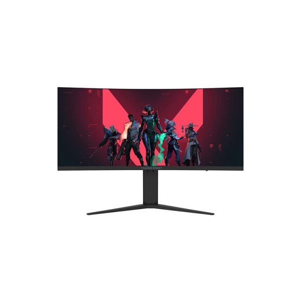 ThundeRobot DQ34C240L 34″ Fast VA 1440p 250Hz (Overclock) Curved Gaming Monitor