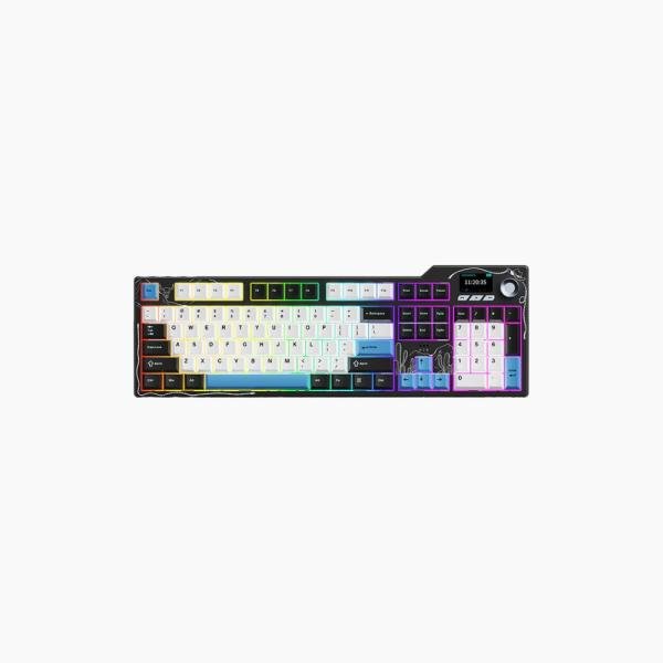 AJAZZ AK35I V4 Tri-Mode RGB Keyboard