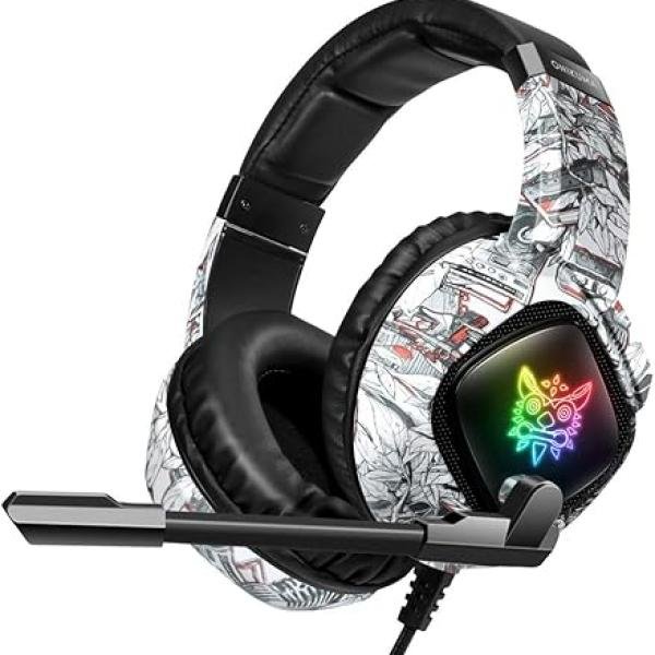 ONIKUMA K19 3.5mm Wired Gaming Headset